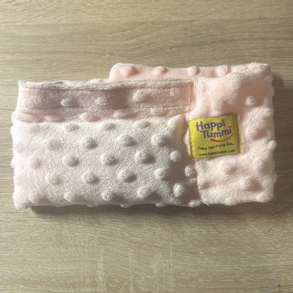 New happi tummi baby colic and tummy ache relief
